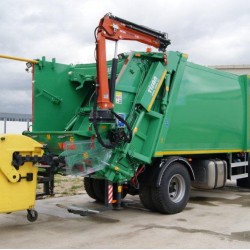 Çöp Aracı Yıkama Ve Dezenfekte Sıvısı 22/24 Lt